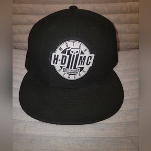 Harley davidson hat